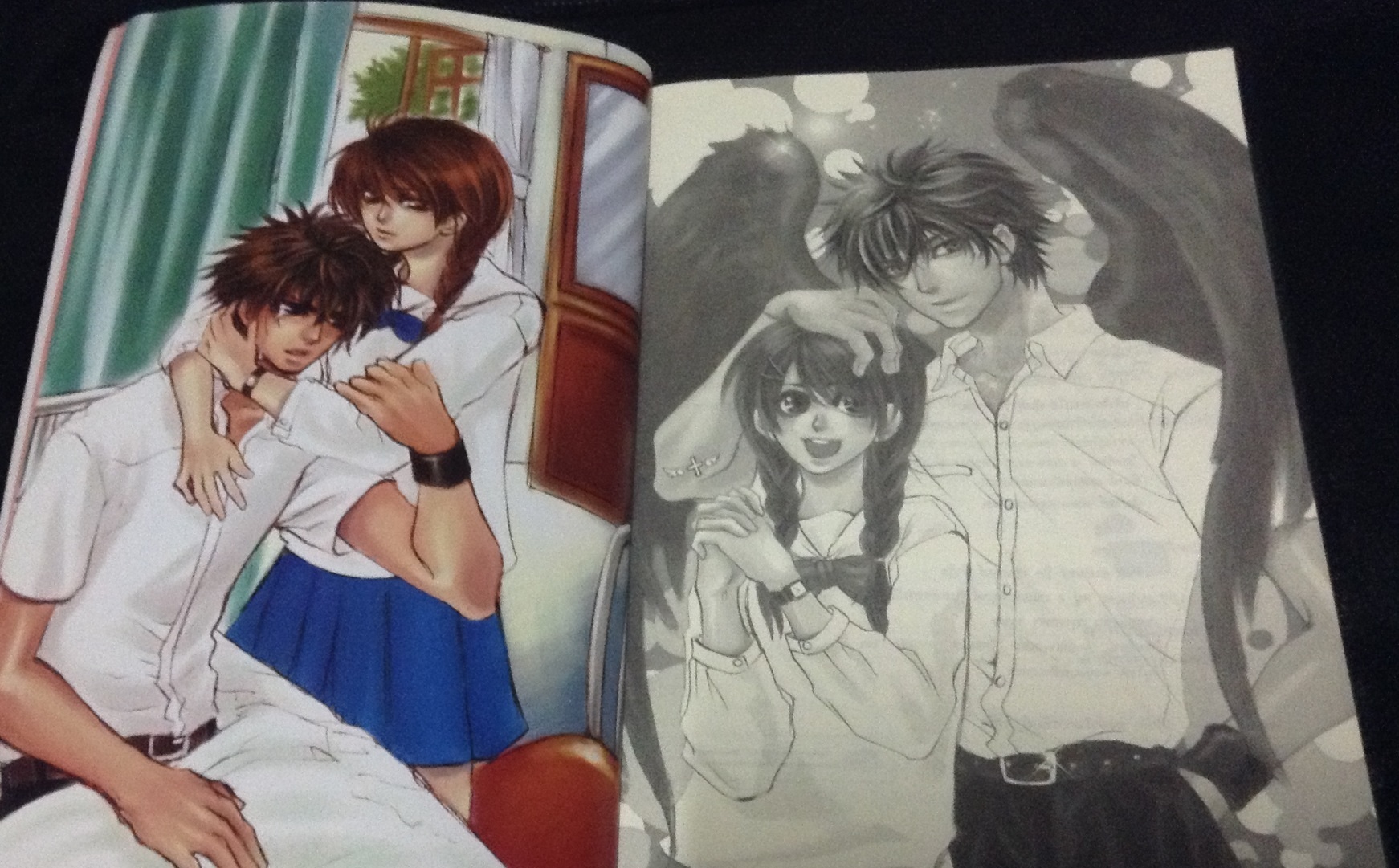 ซาตานตัวร้ายกับยัยสุดโก๊ะ TheLittleFinger ราคา 65