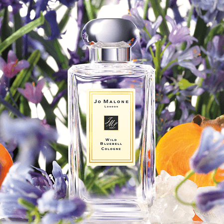 น้ำหอมโจมาโลน Jo Malone Gift Set English Pear 30ml + Woodsage 9ml+ Wild Bluebell 9ml