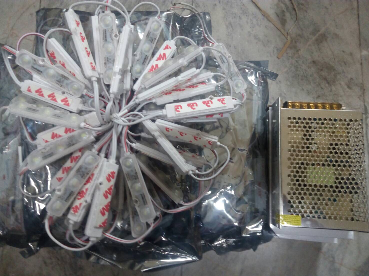 ไฟ LED 3 LED Module sumsung 5730 1.2 w White