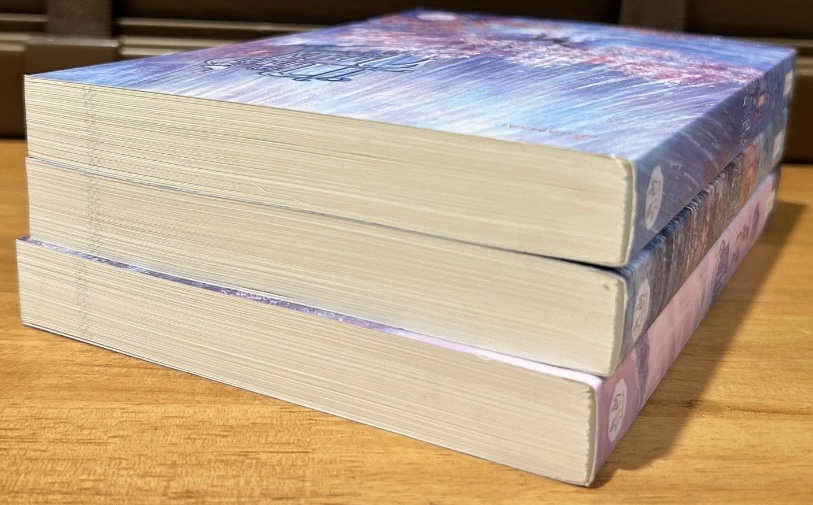 ข้าต้องปกป้องศิษย์พี่ผู้หล่อเหลา 3 เล่มจบ ฉางโกวลั่วเยวี่ย ราคา 755