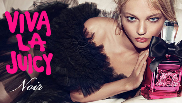 น้ำหอมจูซซี่ กูตูร์ JUICY COUTURE Viva la Juicy Noir EDP 100ml