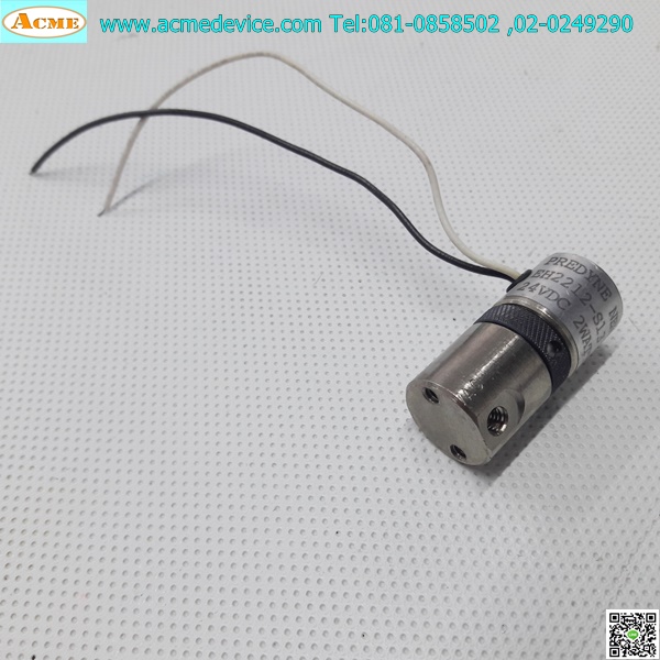 Solenoid Valve Predyne รุ่น EH2212-S13, 24V, 2W