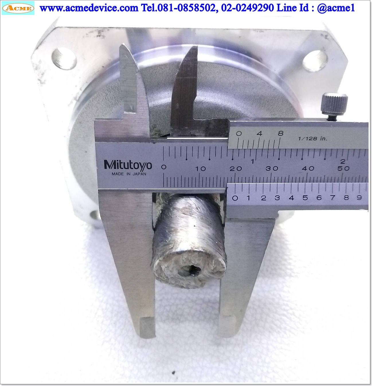 Gear Head รุ่น SXW090-10-P2-19-70-90-M5, Ratio 10:1, (เพลาเข้า 19 mm., ออก 19 mm.), for 750w