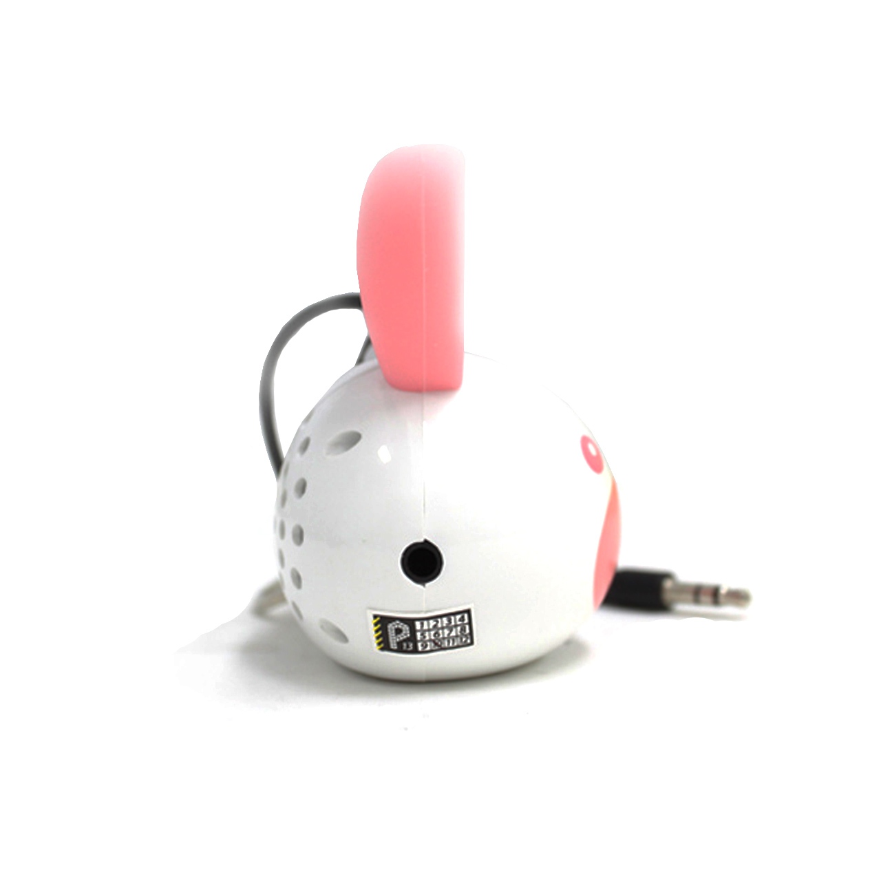 ลำโพงพกพา กระต่าย น่ารัก