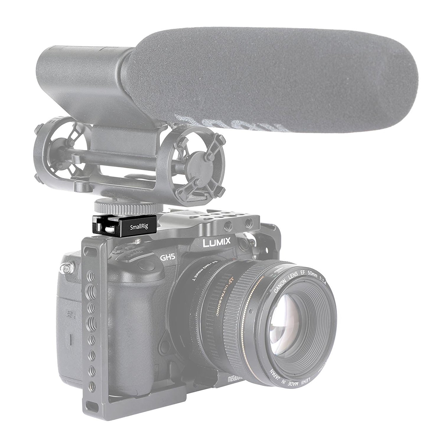 SMALLRIG® Cold Shoe 1960 (ByOrder รอสินค้า2-3วัน)