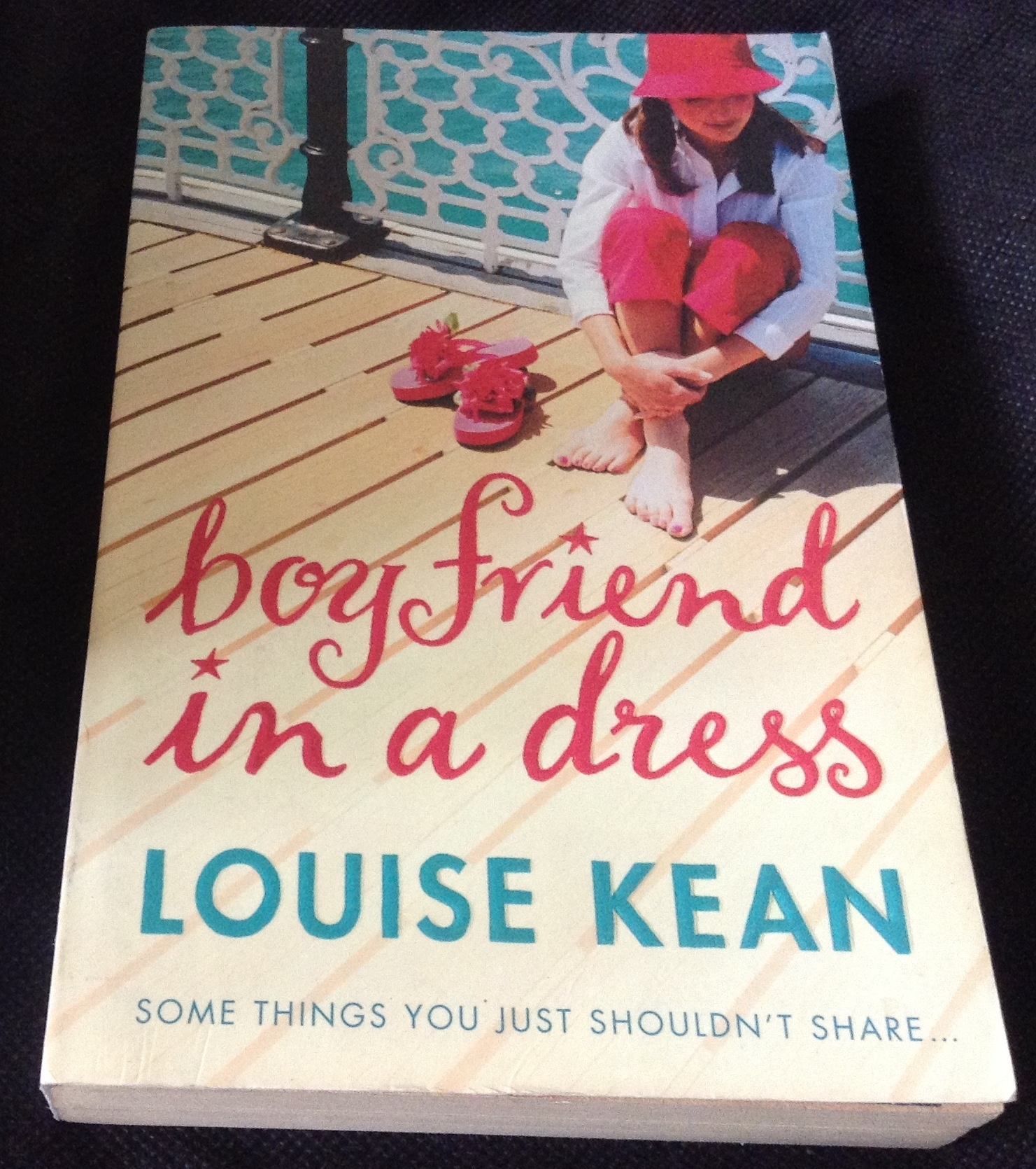 Boyfriend in a Dress Louise Kean ราคา 150