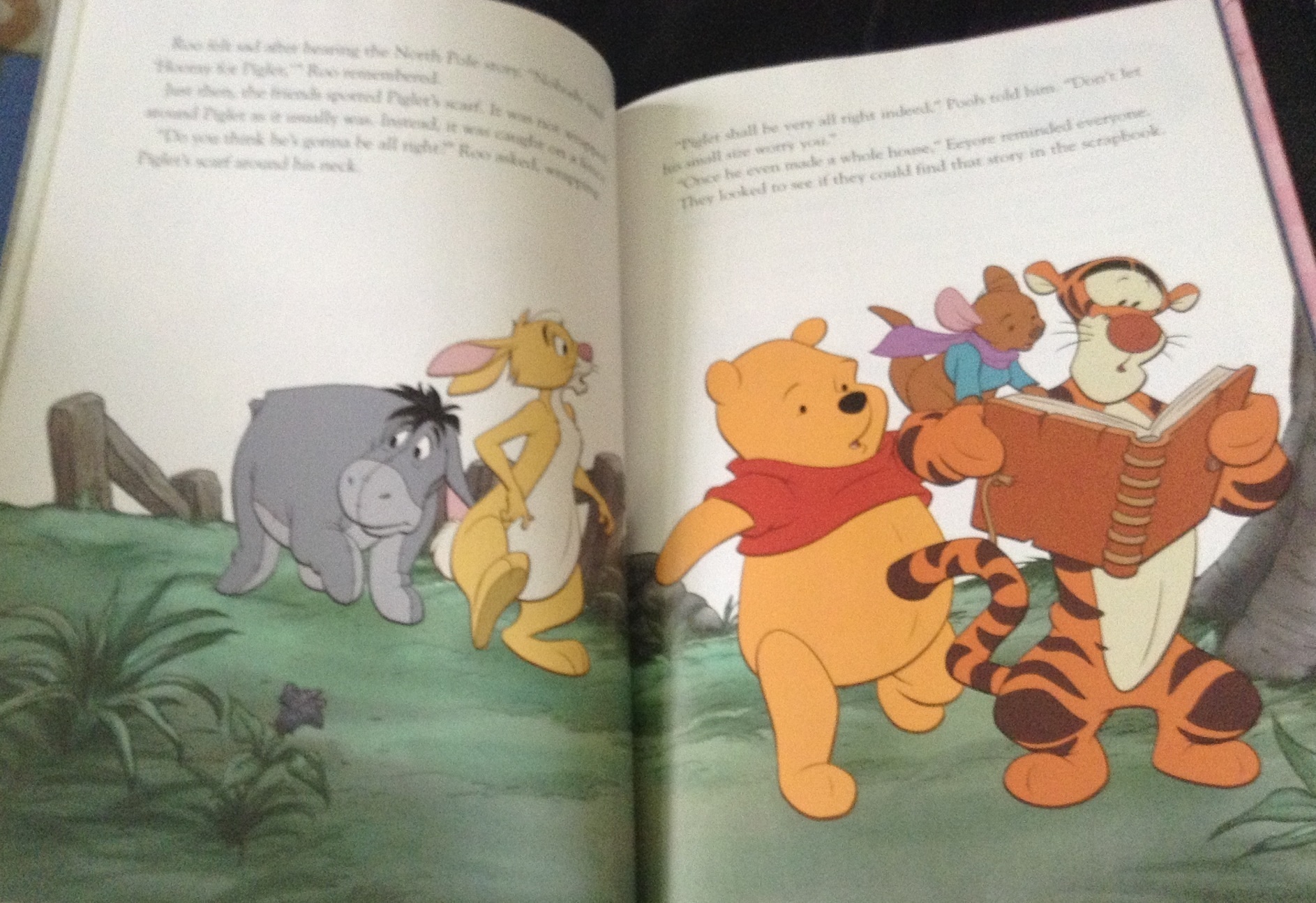 Piglet's big movie ราคา 200