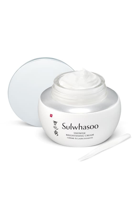 บำรุงผิวโซลวาซู SULWHASOO - Snowwise Brightening Cream 50ml