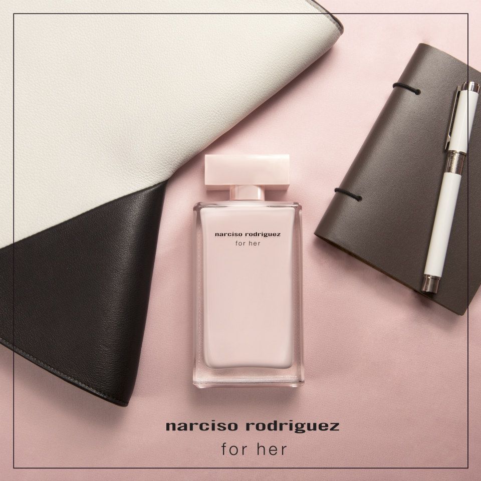 น้ำหอมนาซิสโซ่ NARCISO RODRIGUEZ - For Her EDP 100ml