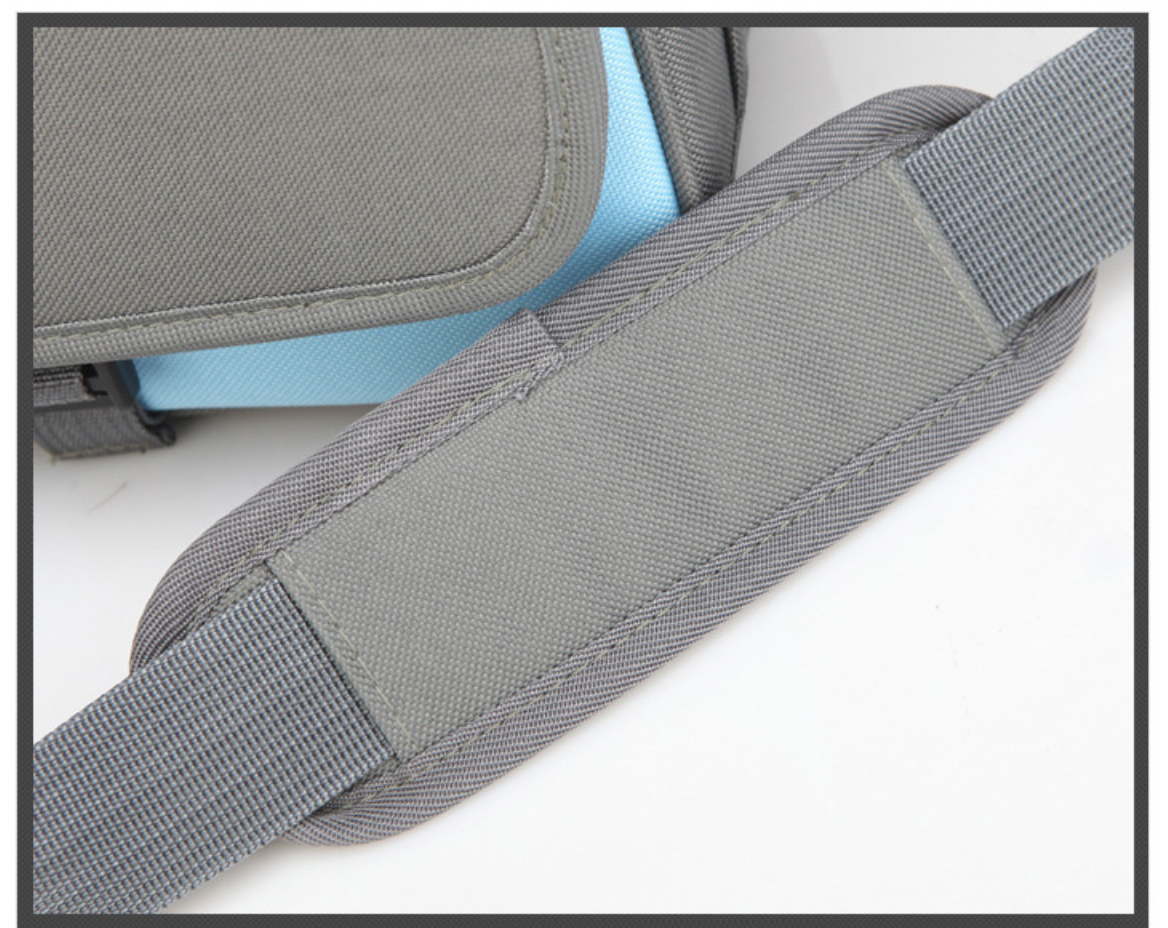 กระเป๋ากล้องยี่ห้อ Soudelor รุ่น D1105 สำหรับกล้องมิลเลอเลส DSLR ทุกรุ่น