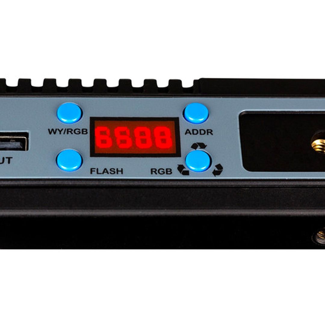 ไฟวงแหวน Nanlite Halo 16C Bi-Color Tunable RGBWW 16" LED Ring Light ประกันศูนย์ 1 ปี [By Order รอ 3-4วัน]