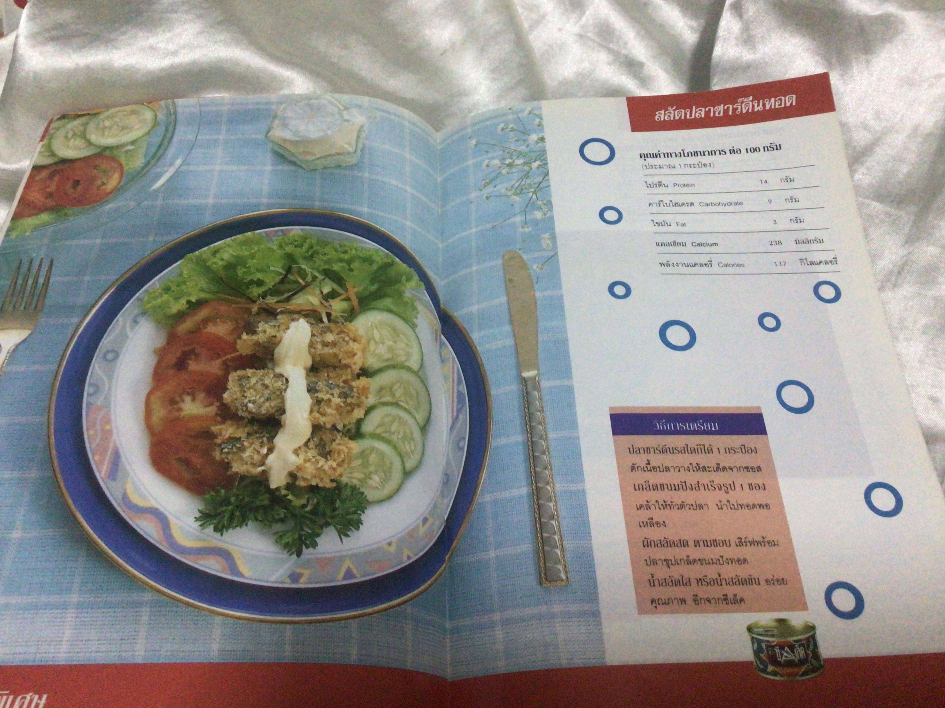 สูตรอาหาร ซีเล็คซาร์ดีน ราคา 10