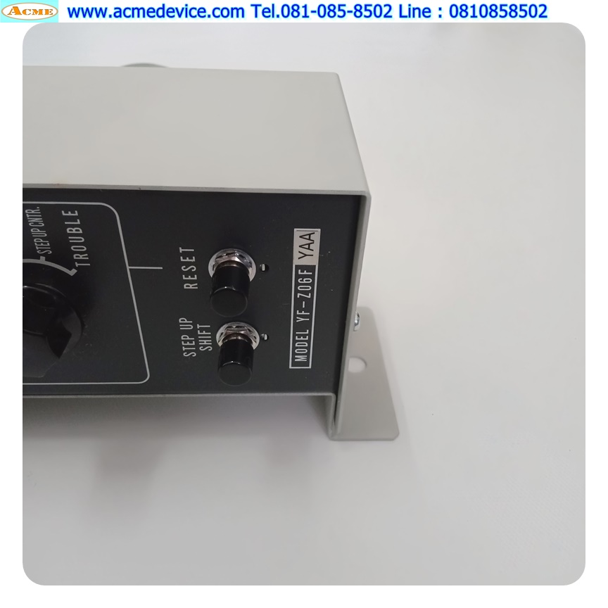 Welder Controller Panasonic รุ่น YF-Z06FYAA (Part for Panasonic Robots)