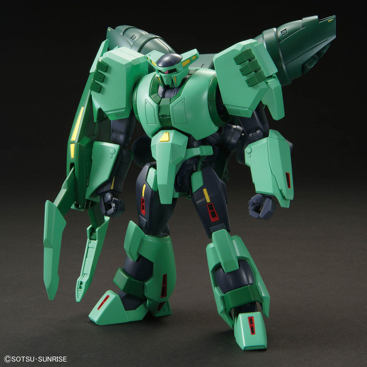BANDAI HG BOLINOAK-SAMMAHN โมเดล กันดั้ม กันพลา PS TOYLAND HGUC