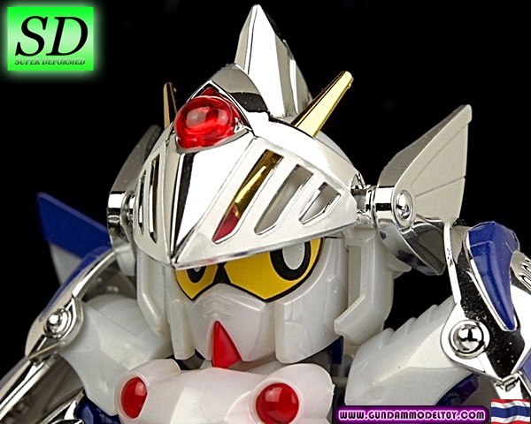 BANDAI SD BB399 LEGEND VERSAL KNIGHT GUNDAM ลีเจนด์ เวอร์เซิ่ล ไนท์ กันดั้ม โมเดล กันดั้ม กันพลา ร้านพีเอสทอยแลนด์