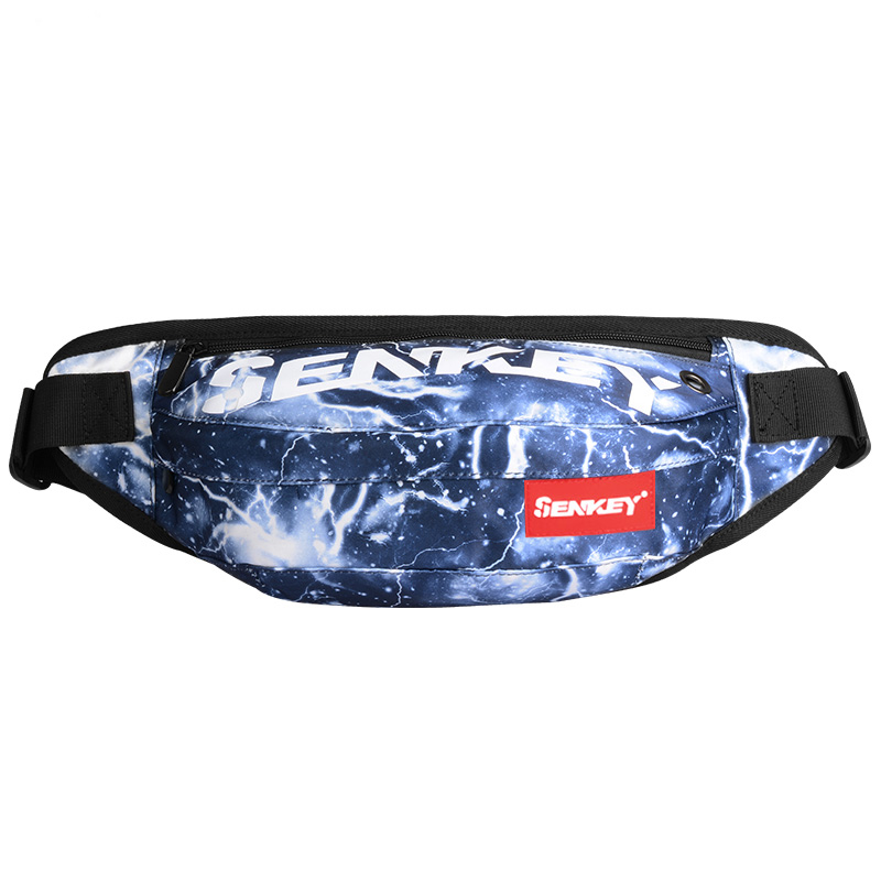 กระเป๋าคาดอก กระเป๋าคาดเอว senkey | SKY008 thunderstorm
