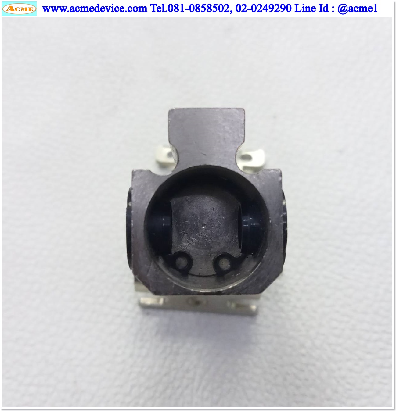 Air Cylinder SMC รุ่น CJPT15-10D, Bore 15 mm., Stroke 10 mm.