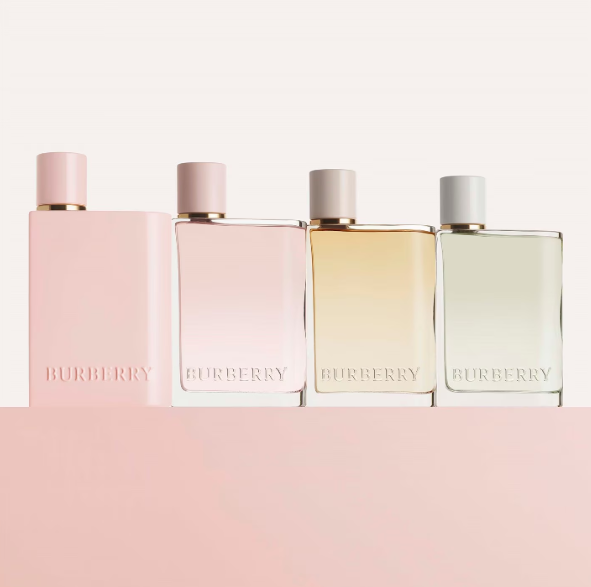 น้ำหอมเบอเบอรี่ BURBERRY Her London Dream EDP 30ml