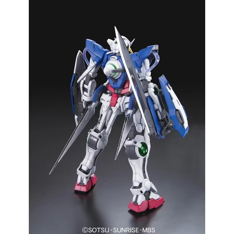 BANDAI MG GUNDAM EXIA IGNITION MODE LOT 2025 โมเดล กันดั้ม กันพลา PS TOYLAND