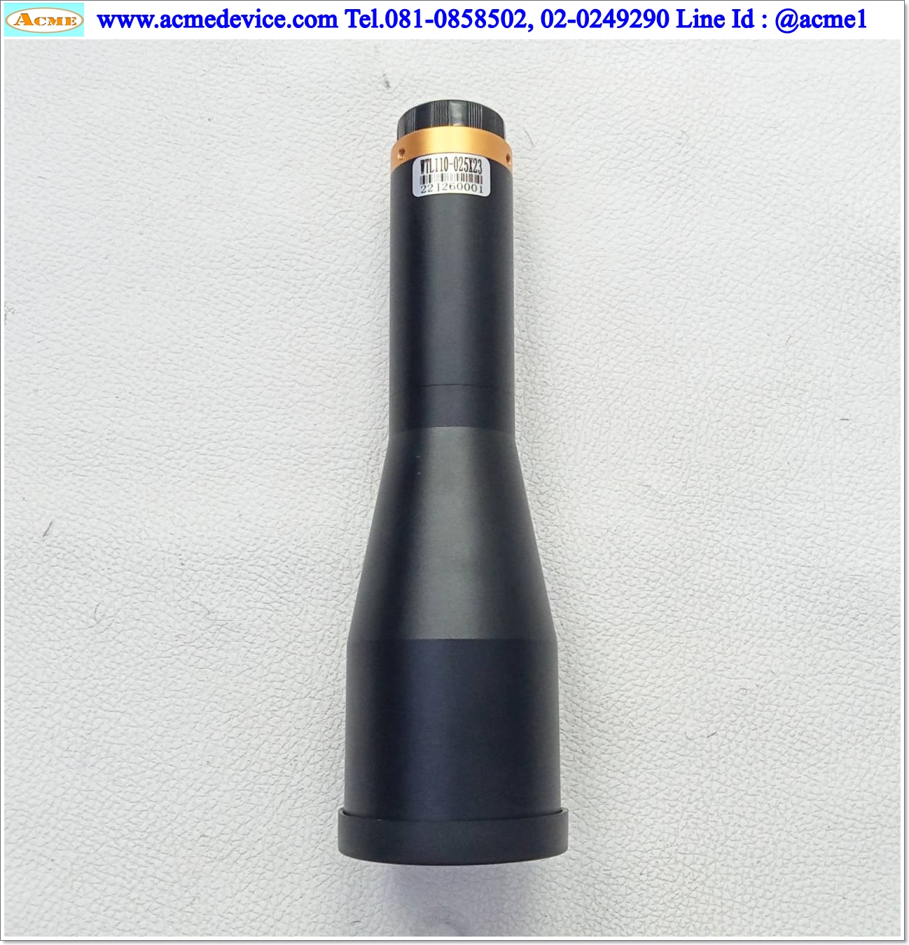 Lens Dehong รุ่น WTL110-025X23