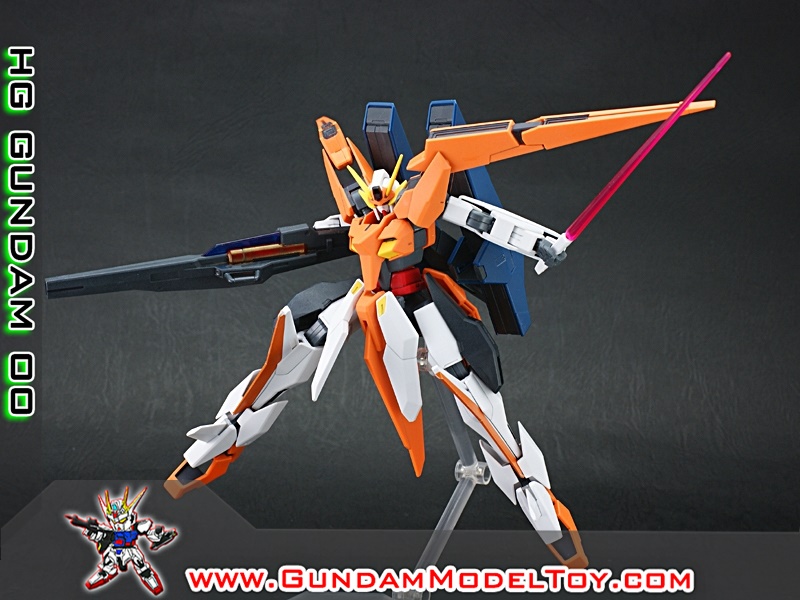 HG00 1/144 ARIOS GUNDAM GNHW/M เอริออส กันดั้ม
