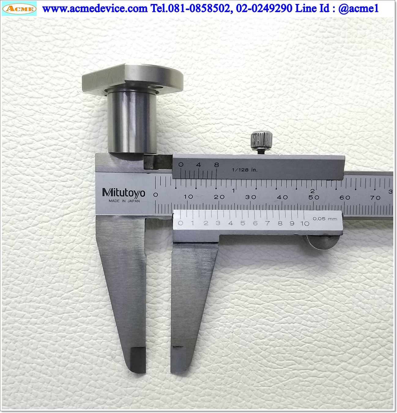 Linear Bushing NB รุ่น SMT8GUU, Dia 8 mm.