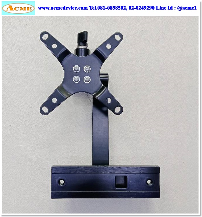 ขายึดจอคอมพิวเตอร์ รุ่น Folding Monitor Wall, 75x75/100x100 mm