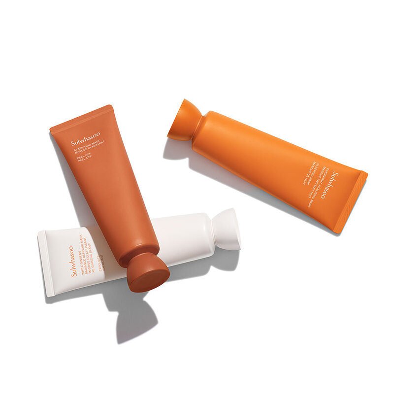 มาส์กหน้าโซลวาซู Sulwhasoo Overnight Vitalizing Mask 120ml New