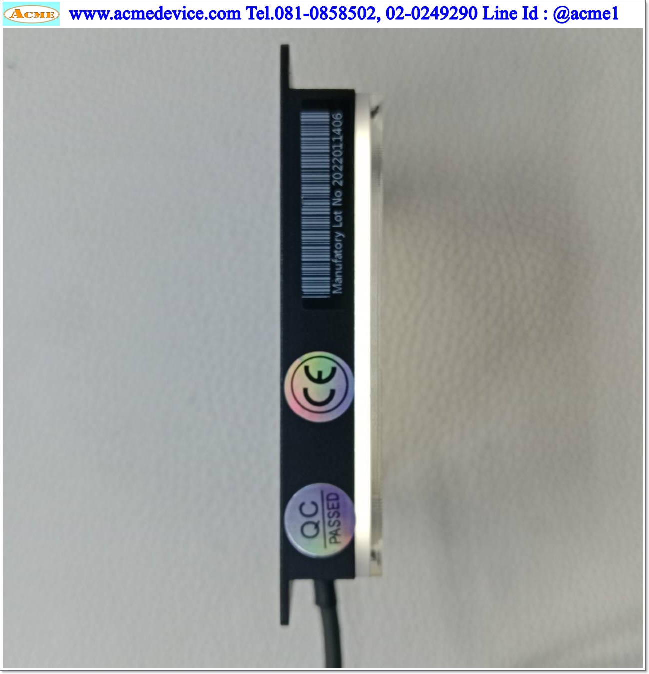 Lighting Fugen รุ่น FG-THUP6060-W, 24V (ไฟสีขาว)