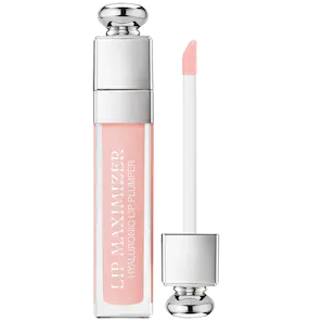 ลิปกลอส Dior Lip Maximizer 6ml สี001 Light Pink