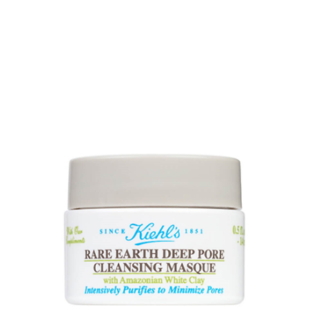 มาส์กหน้า Kiehl's Rare Earth Deep Cleansing Masque 14ml