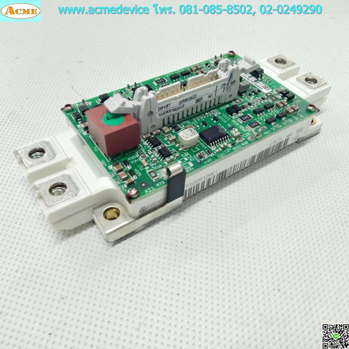 Power Module Infineon รุ่น FF600R12ME4 with DRV6T