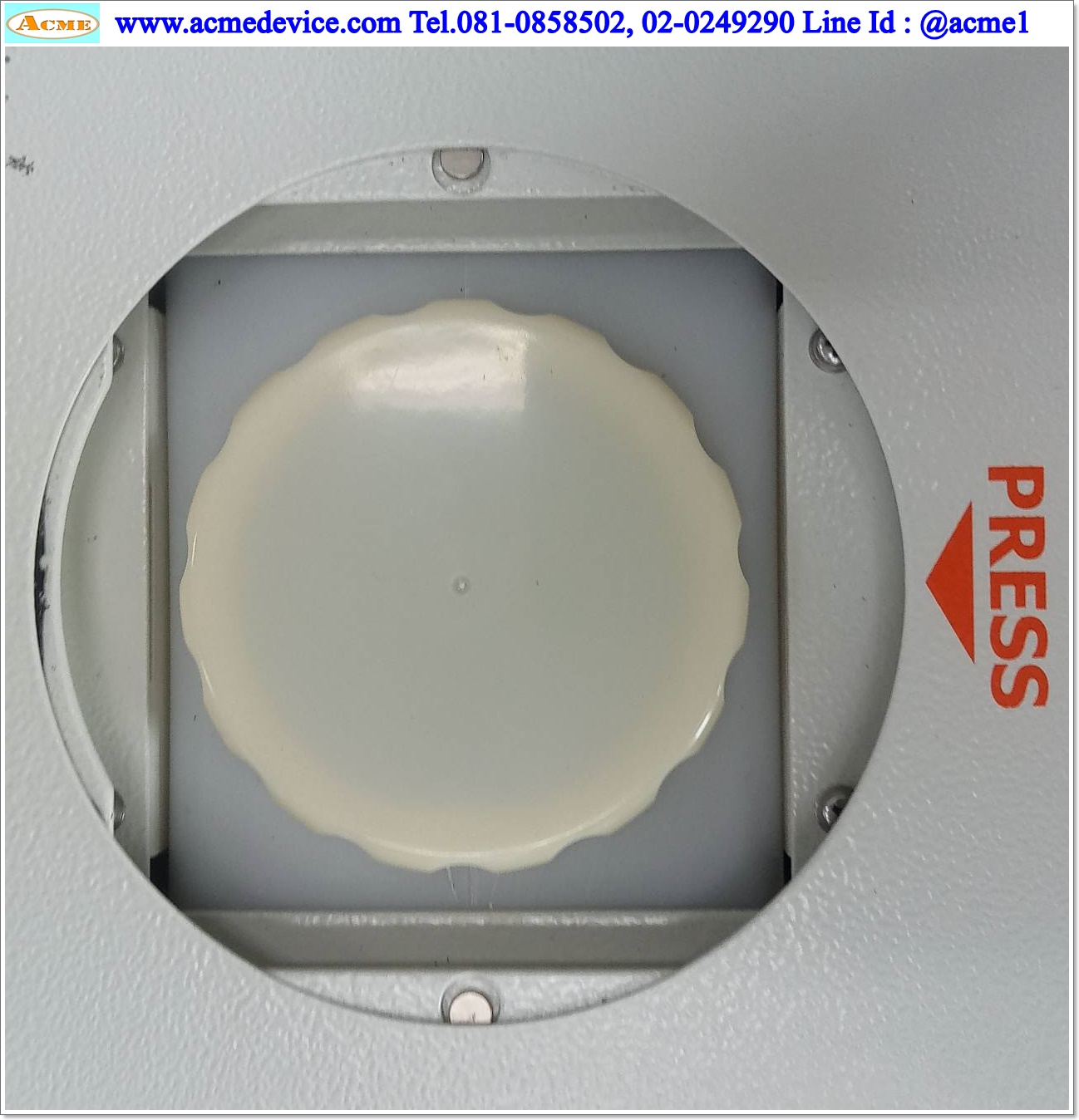 Water Chiller รุ่น HC010H3-02A(2P C-1), 1000W, 10LPM