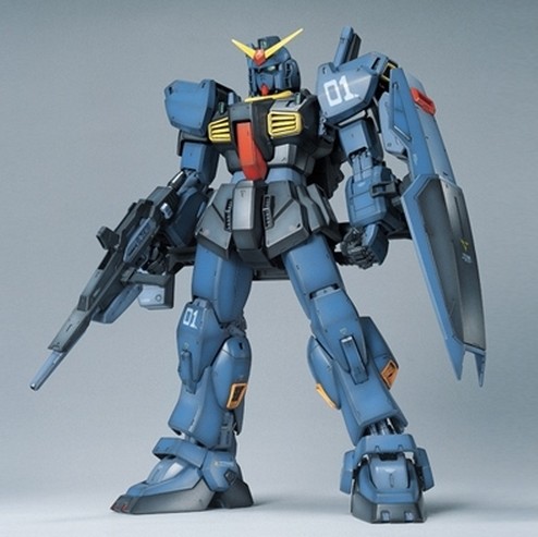 BANDAI GUNPLA PG 1/60 GUNDAM MK-II TITANS กันดั้ม มาร์ค ทู ไททานส์
