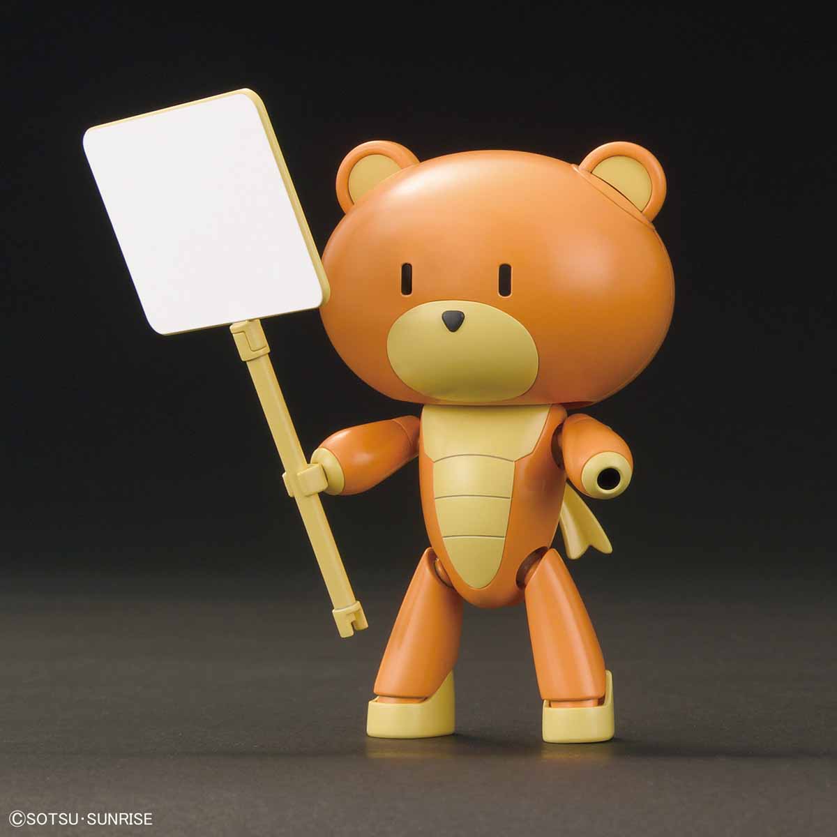 BANDAI HG 1/144 RUSTYORANGE & PLACARD โมเดล กันดั้ม กันพลา PS TOYLAND HGBF