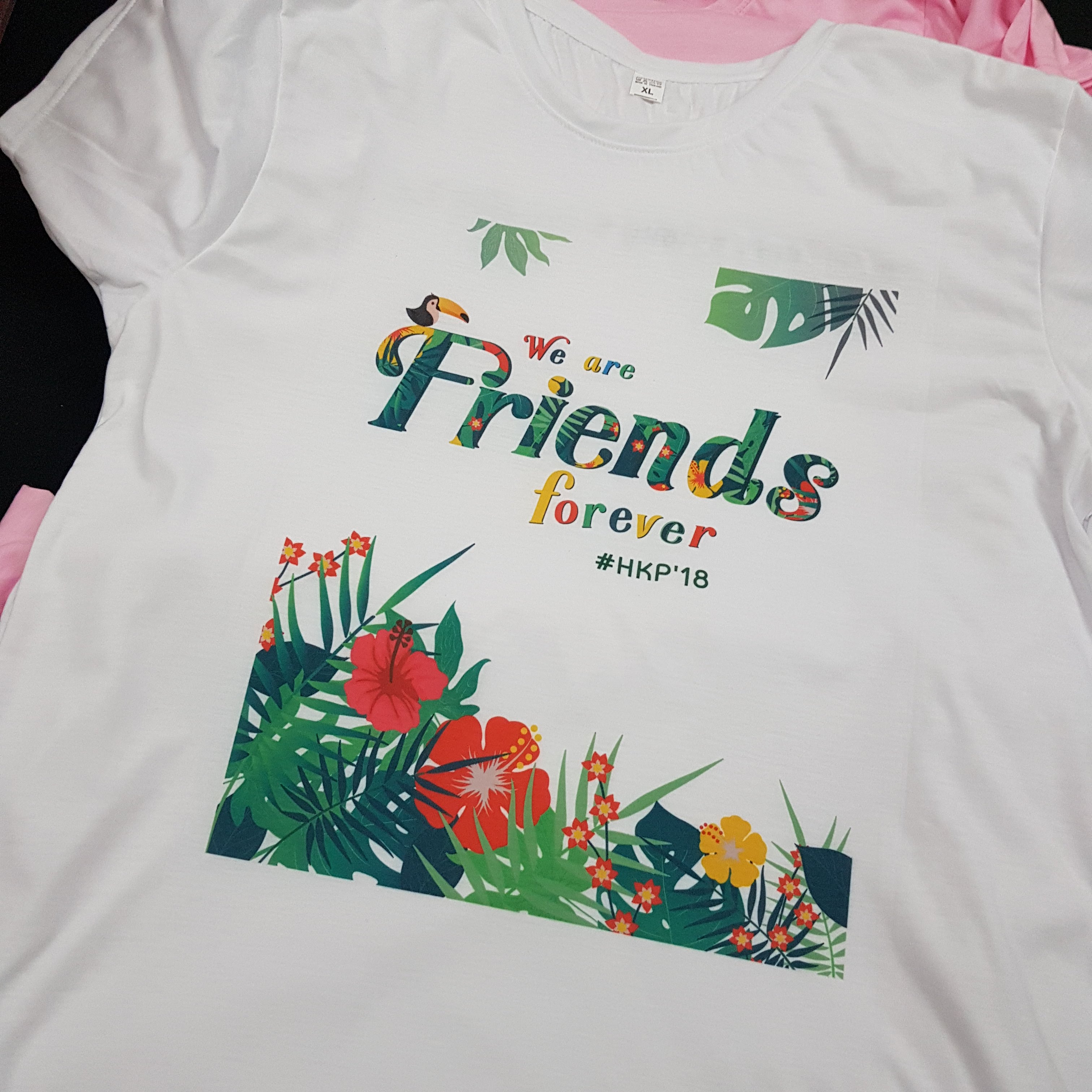 เสื้อเพื่อนซี้