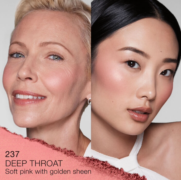 บลัชออนนาร์ส NARS Blush Deep Throat Mini 1g ขนาดมินิ