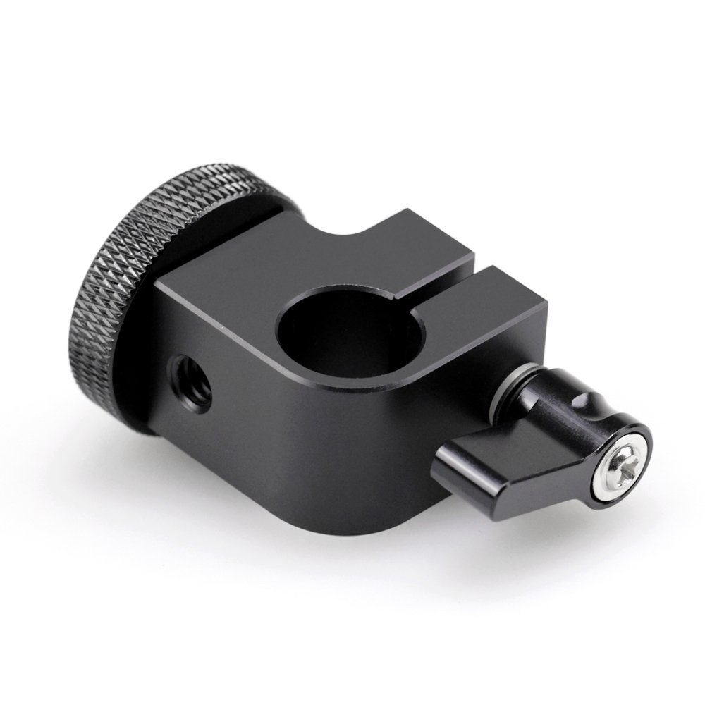 SMALLRIG® Single RailBlock 860