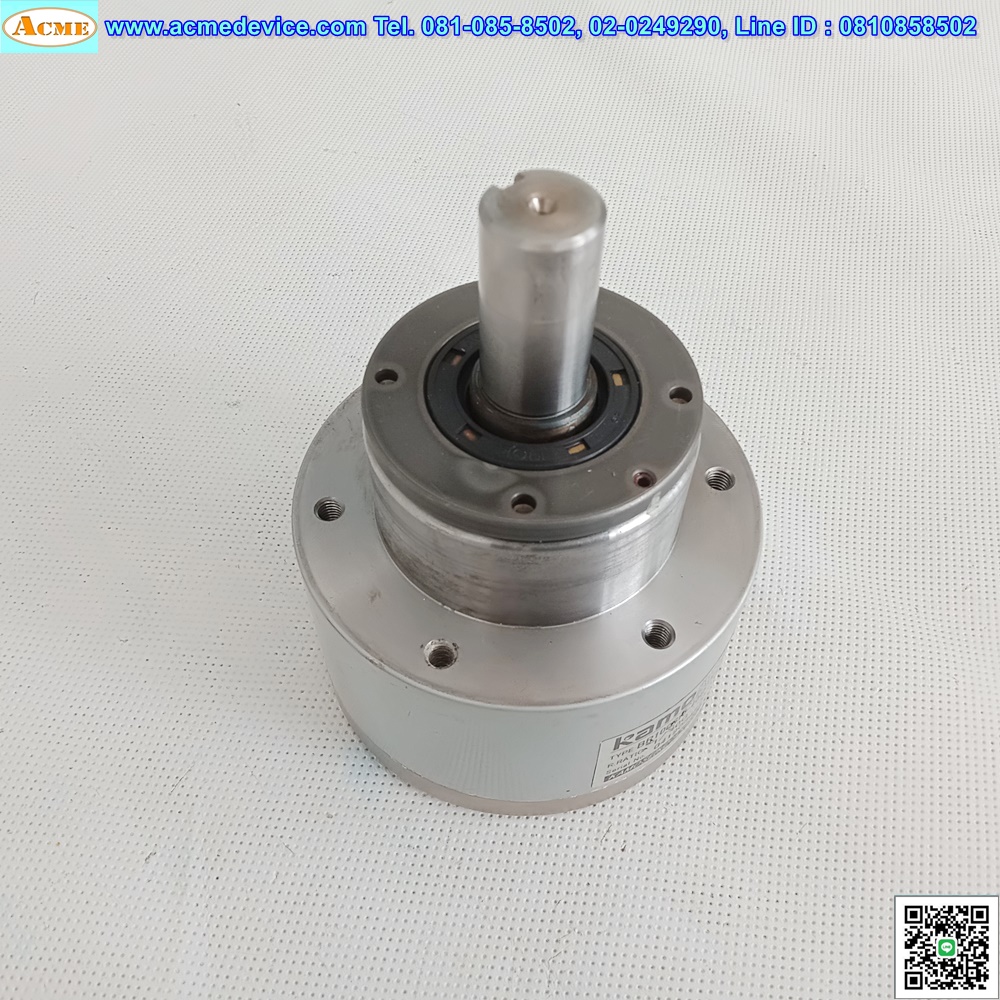Gear Head KAMOSEIKO รุ่น BR100SH-40G-10K4, Ratio 40:1 (เพลาเข้า 10 mm., ออก 20 mm.)