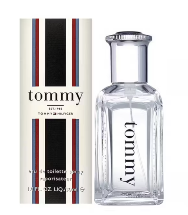 น้ำหอมทอมมี่ Tommy boy by Tommy Hilfiger EDT 30ml