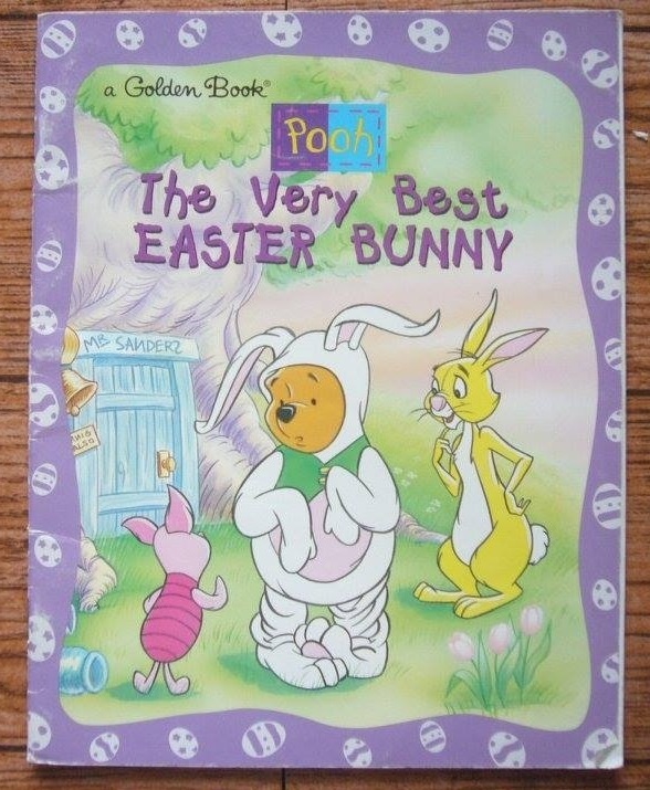 (4แถม4) The very best Easter bunny ราคา 95