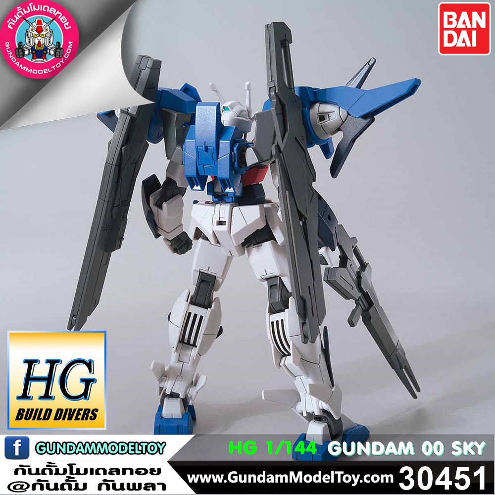 HG GUNDAM 00 SKY HG GUNDAM 00 SKY
