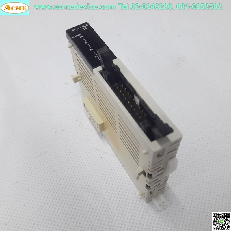 PLC Mitsubishi รุ่น FX2NC-16EX-DS