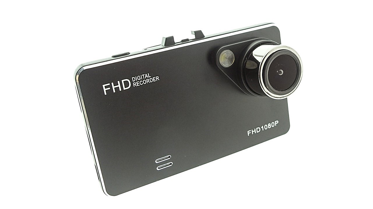 กล้องติดรถ 1920 Full-HD T161 แท้ สีดำ