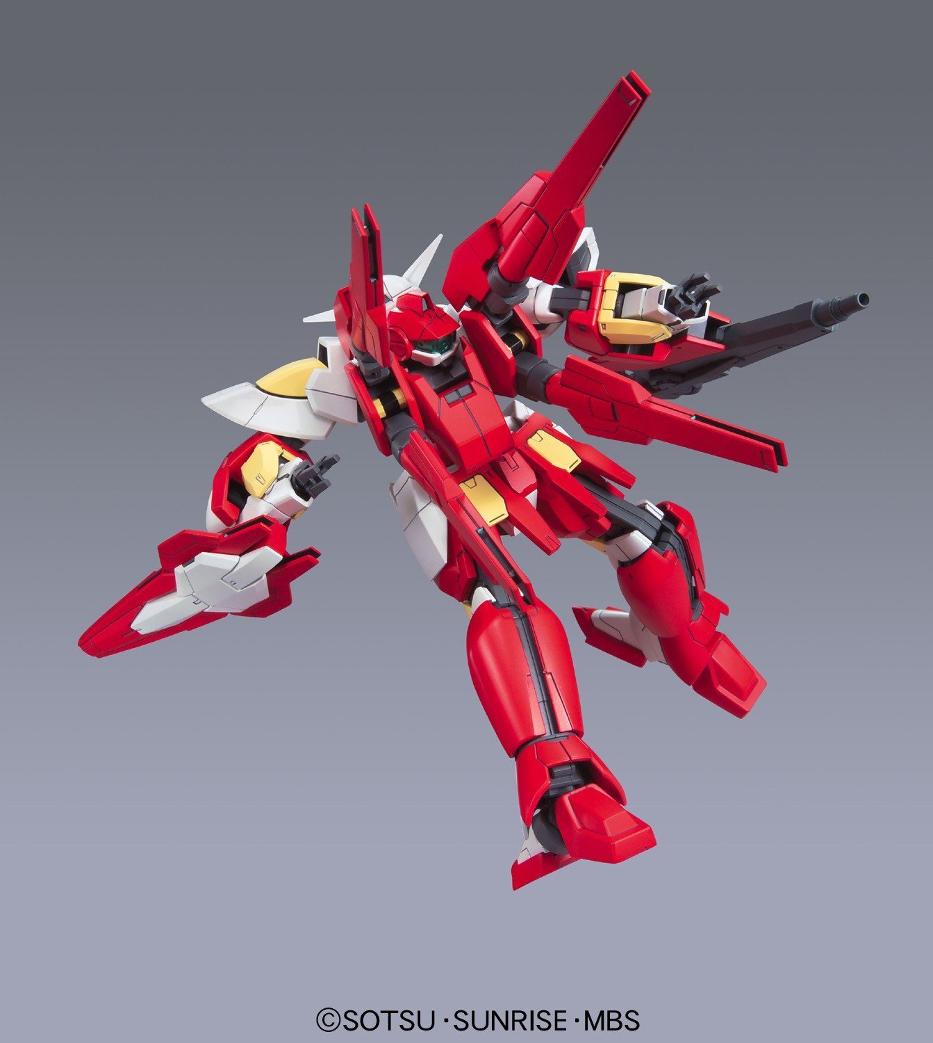 BANDAI HG 1/144 REBORNS GUNDAM รีบอนส์ กันดั้ม โมเดล กันดั้ม กันพลา PS TOYLAND HGOO