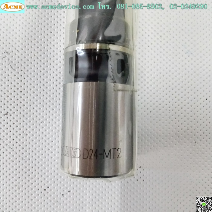Drill Tapper, Holder/Adapter Big Daishowa รุ่น D24-MT2, หัวจับดอกสว่าน