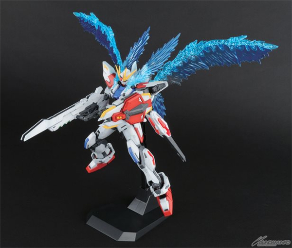BANDAI MG 1/100 UNIVERSE BOOSTER UB-01 FOR BUILD STRIKE GUNDAM FULL PACKAGE โมเดล กันดั้ม กันพลา PS TOYLAND