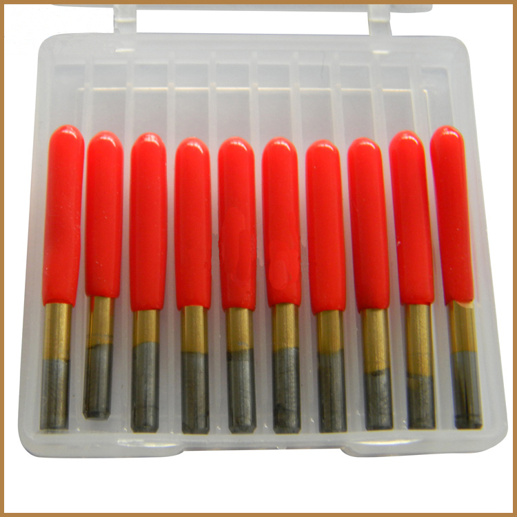 10 pcs ดอก Engraving CNC 30 องศา ขนาด 0.4mm