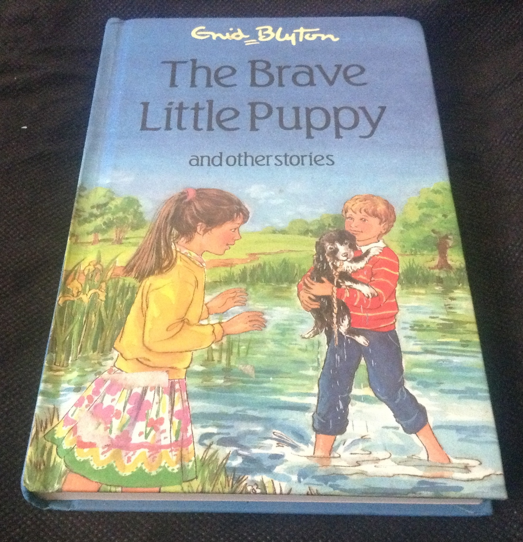 the brave little puppy and other stories ราคา 160