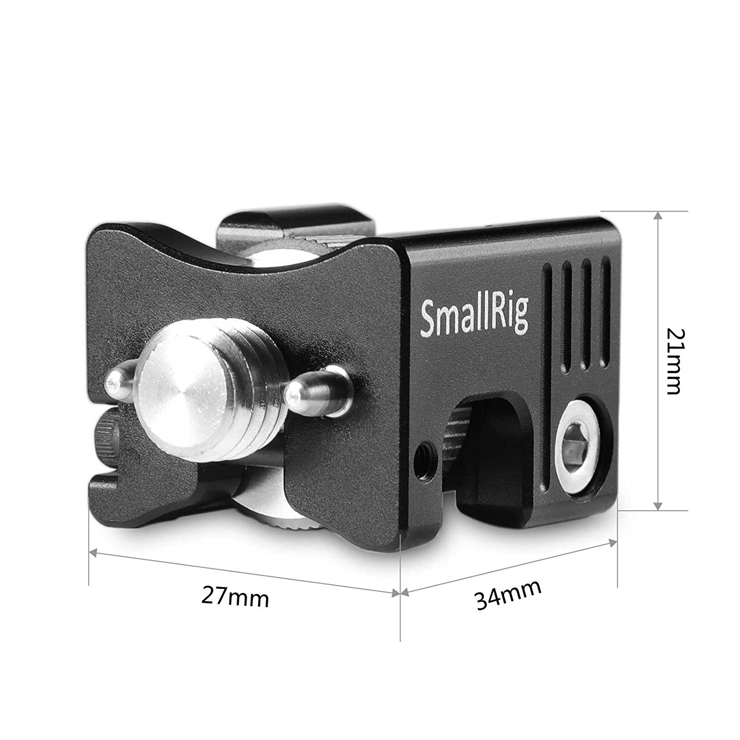 SMALLRIG® Anti-rotation Magic Arm Adapter 1978 (ByOrder รอสินค้า2-3วัน)